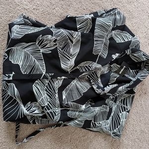 Wrap/Button down dress